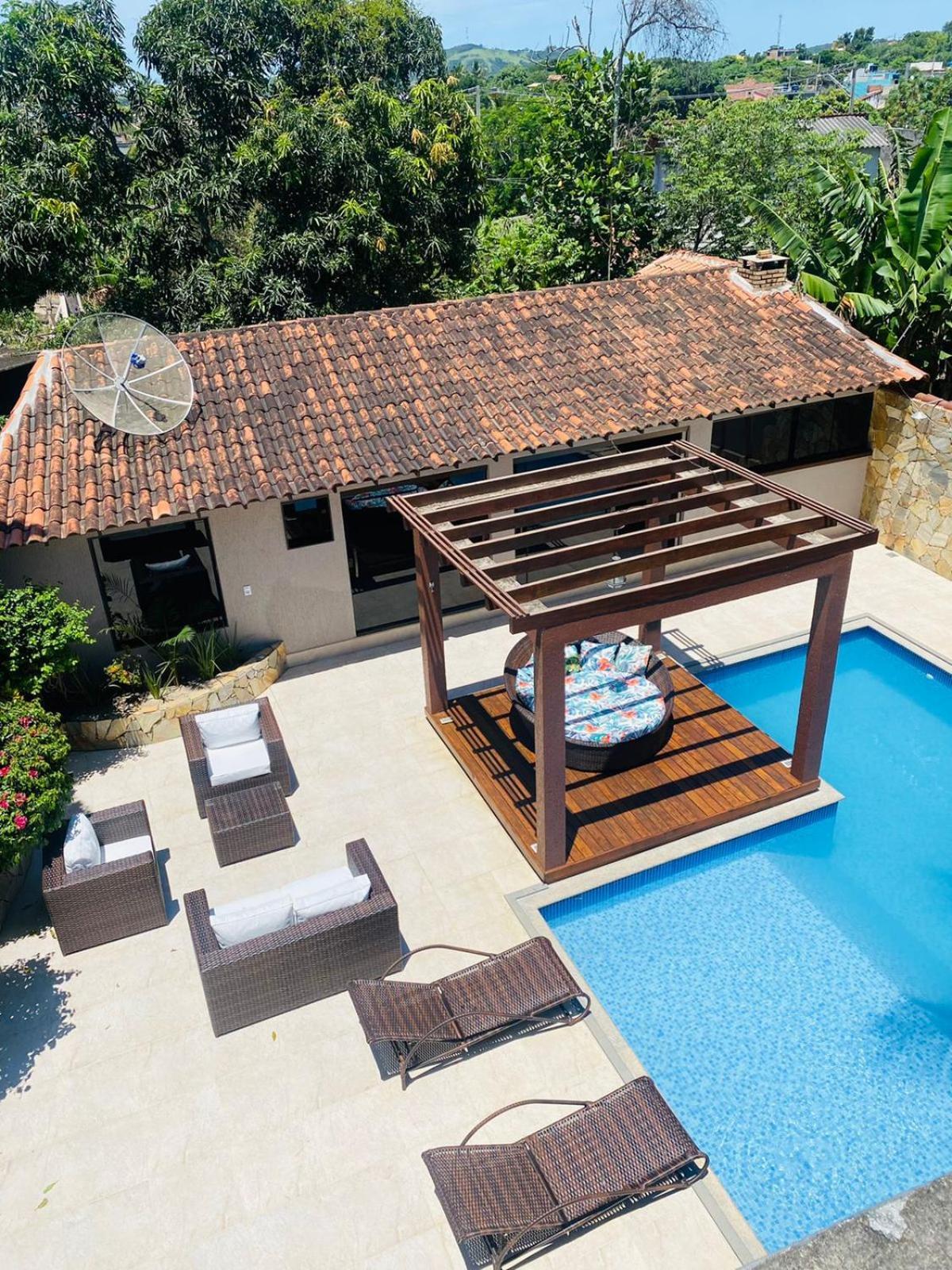 Casa Amaral 2 Villa Cabo Frio Eksteriør bilde